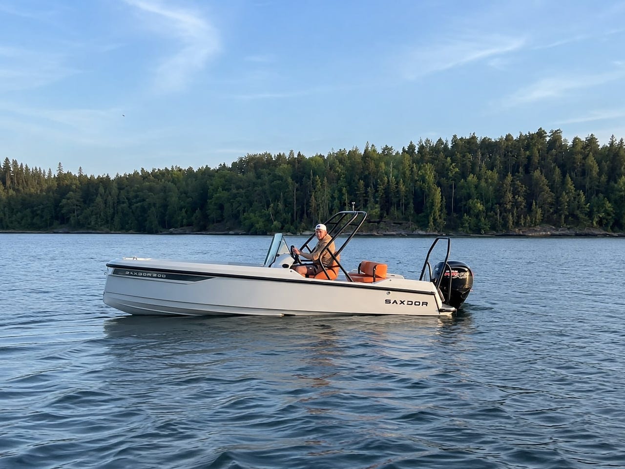 Saxdor 200 Sport