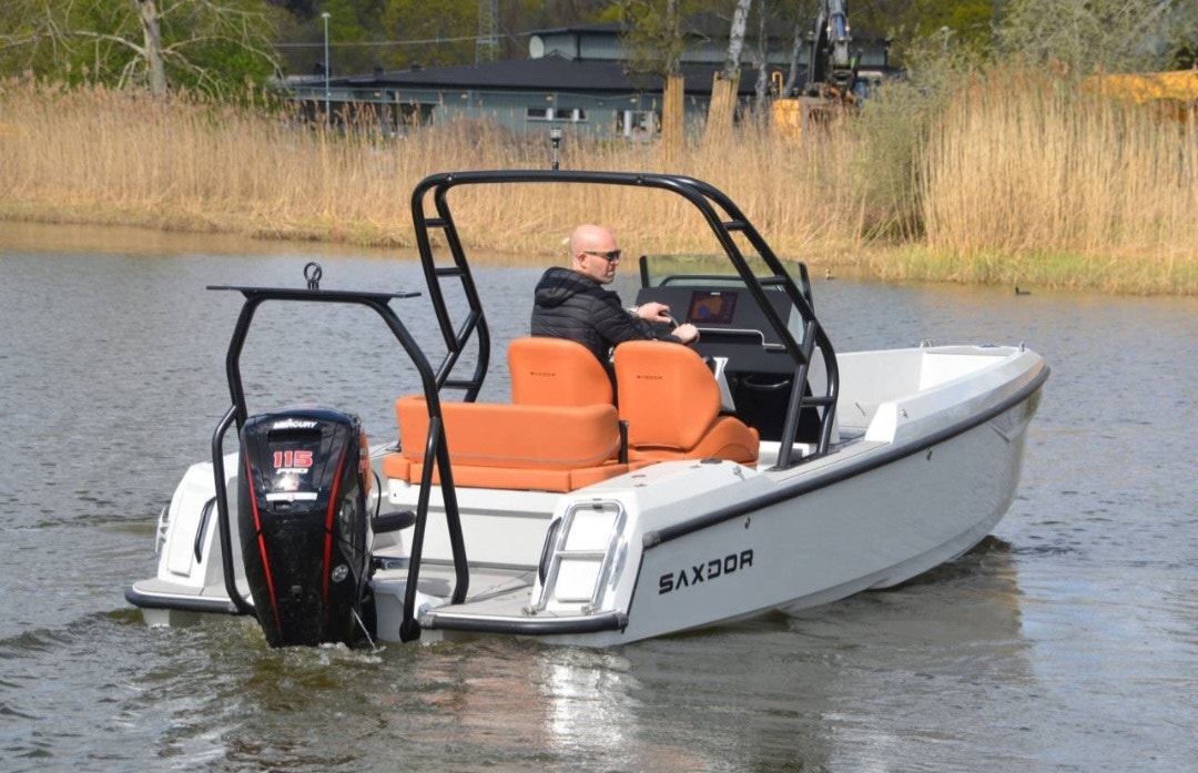 Saxdor 200 Sport