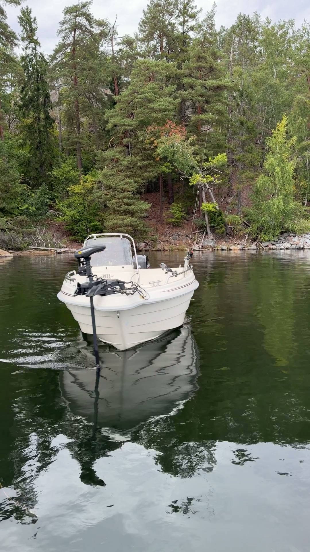 HR 465 Fishing