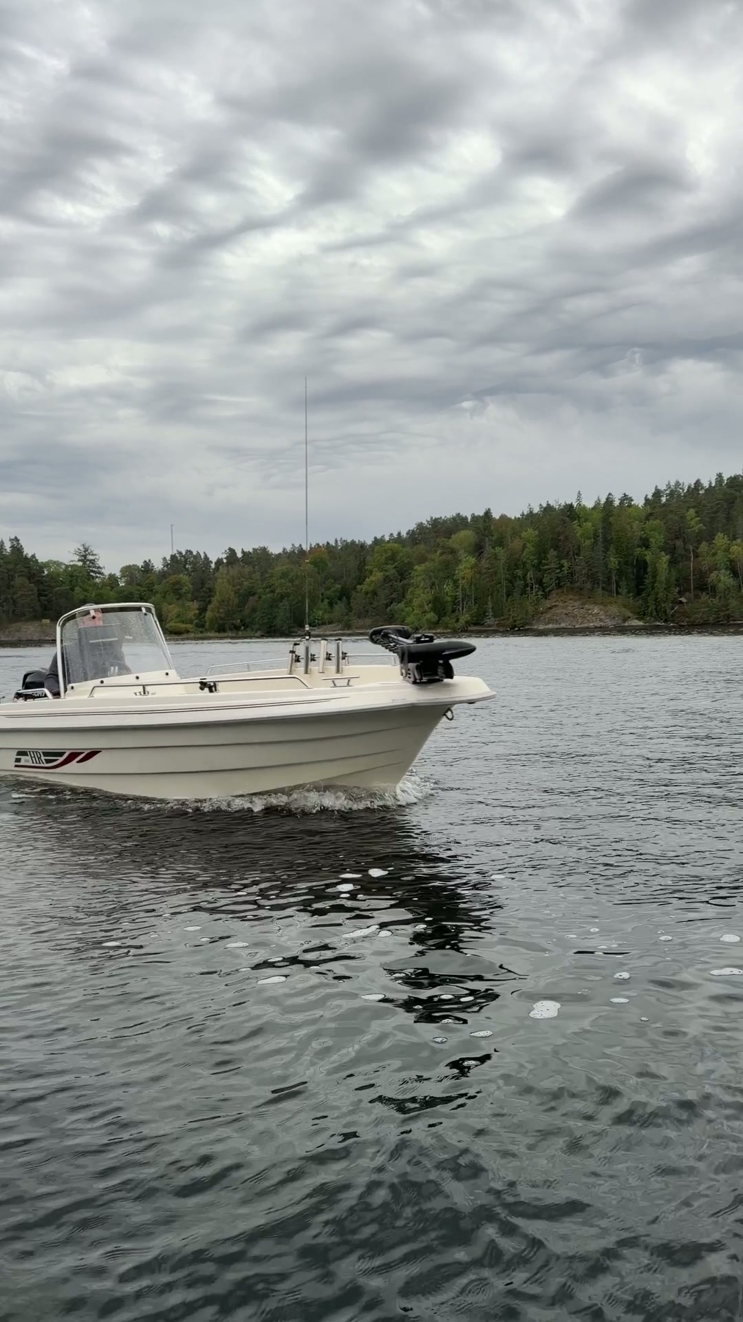 HR 465 Fishing