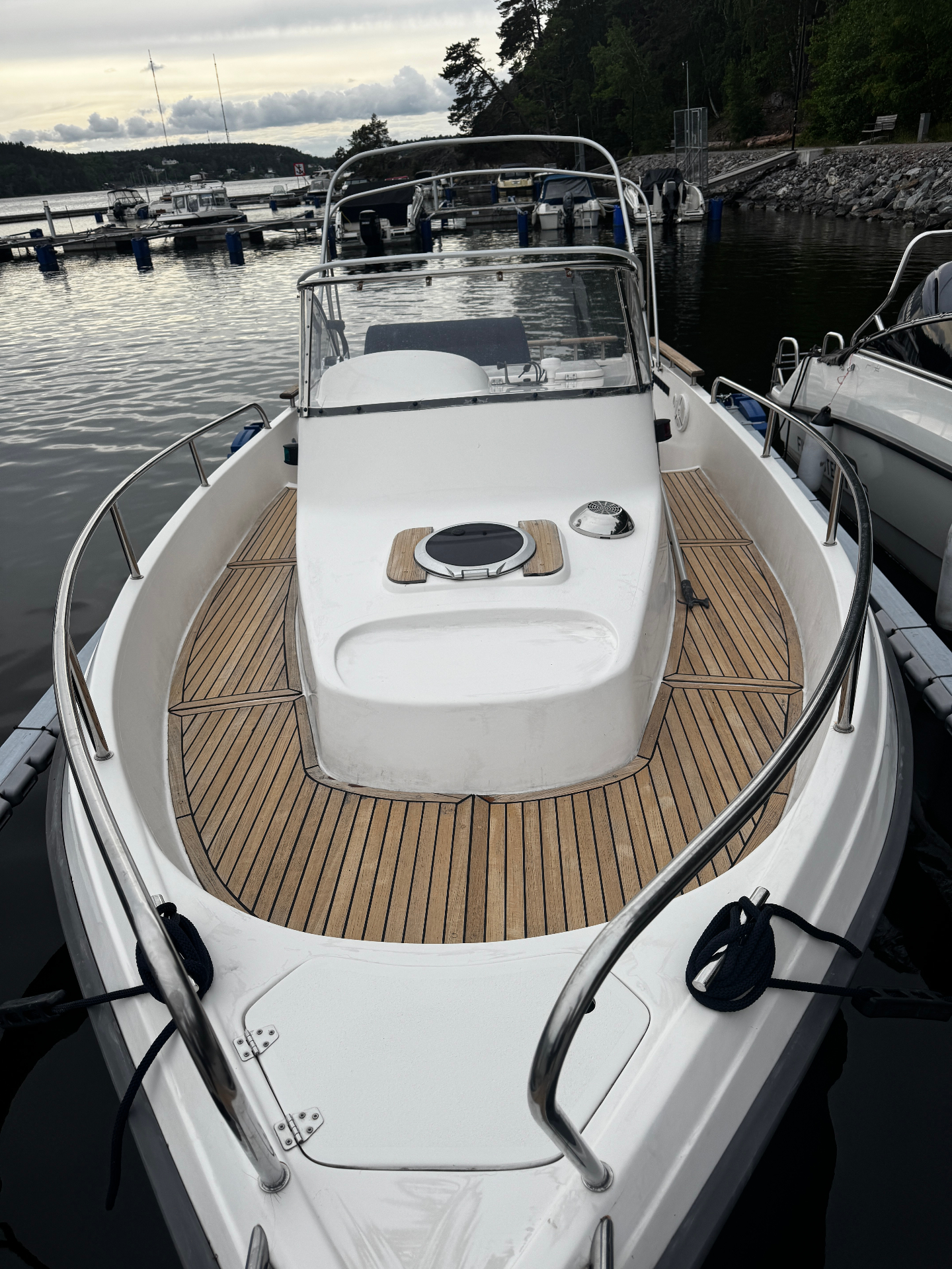 Barcon 23 WA