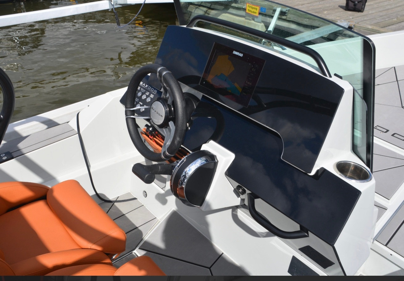 Saxdor 200 Sport