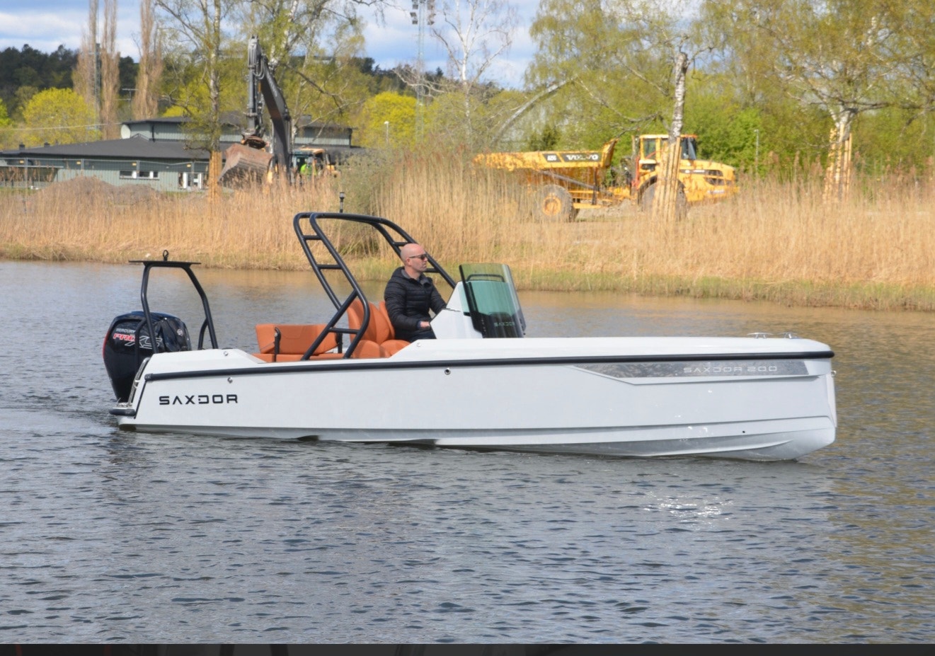 Saxdor 200 Sport