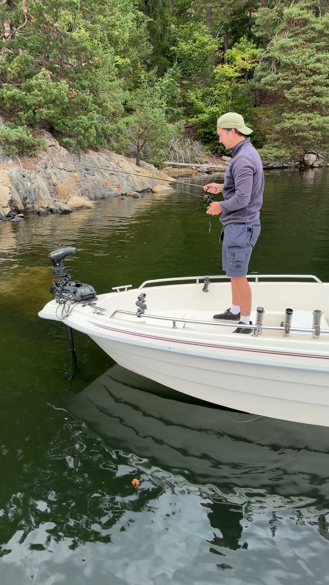 HR 465 Fishing