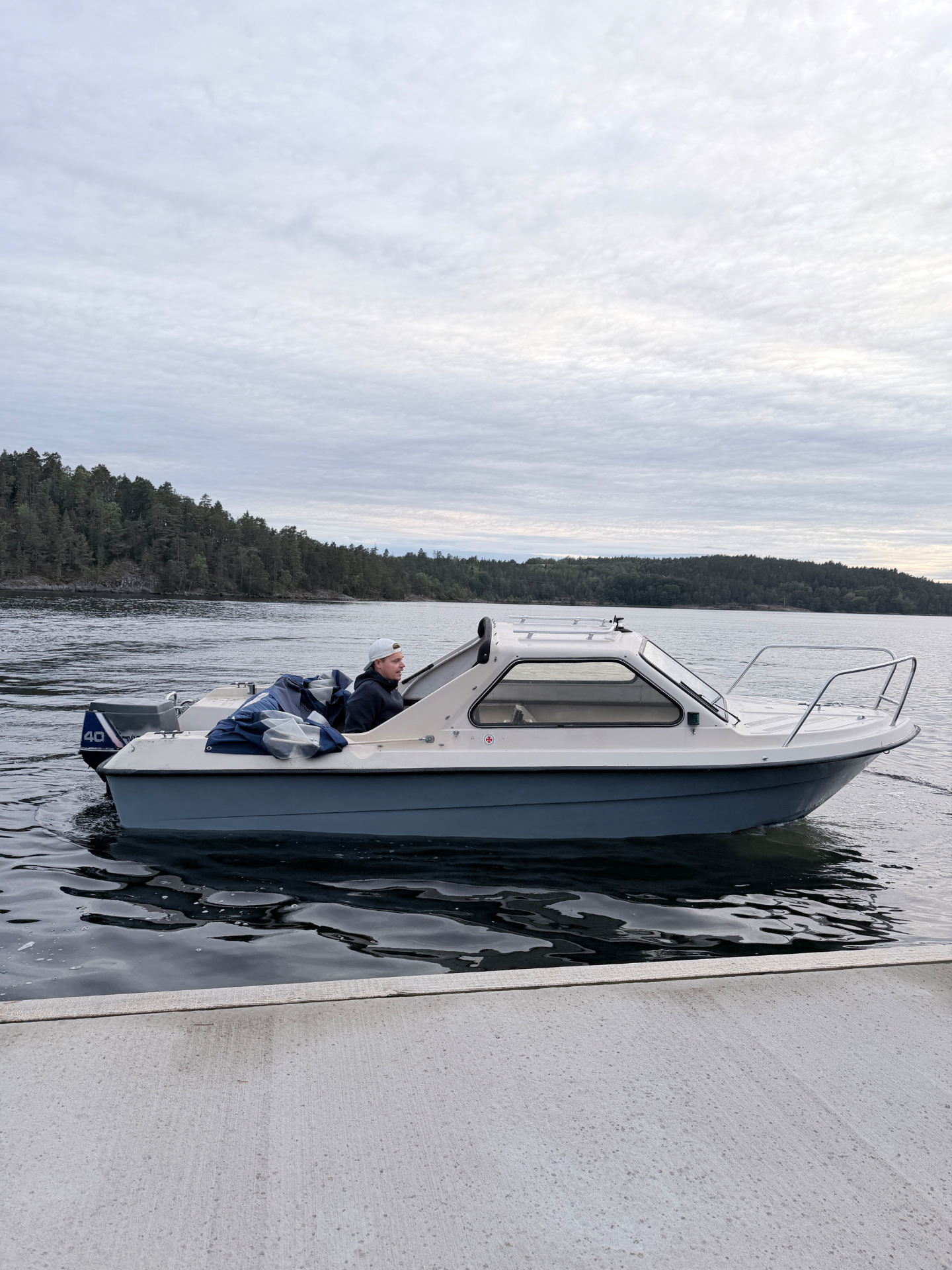 Ryds Hajen 495 HT