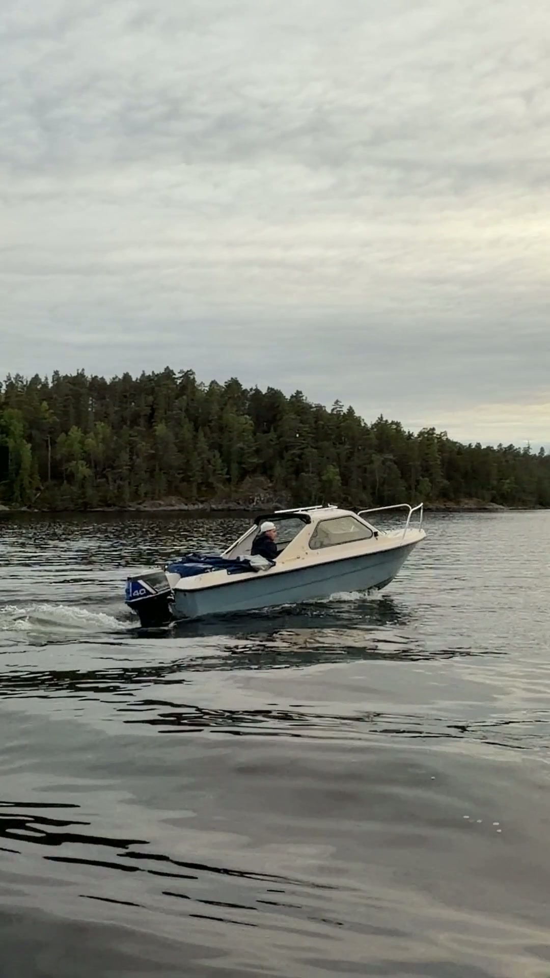 Ryds Hajen 495 HT