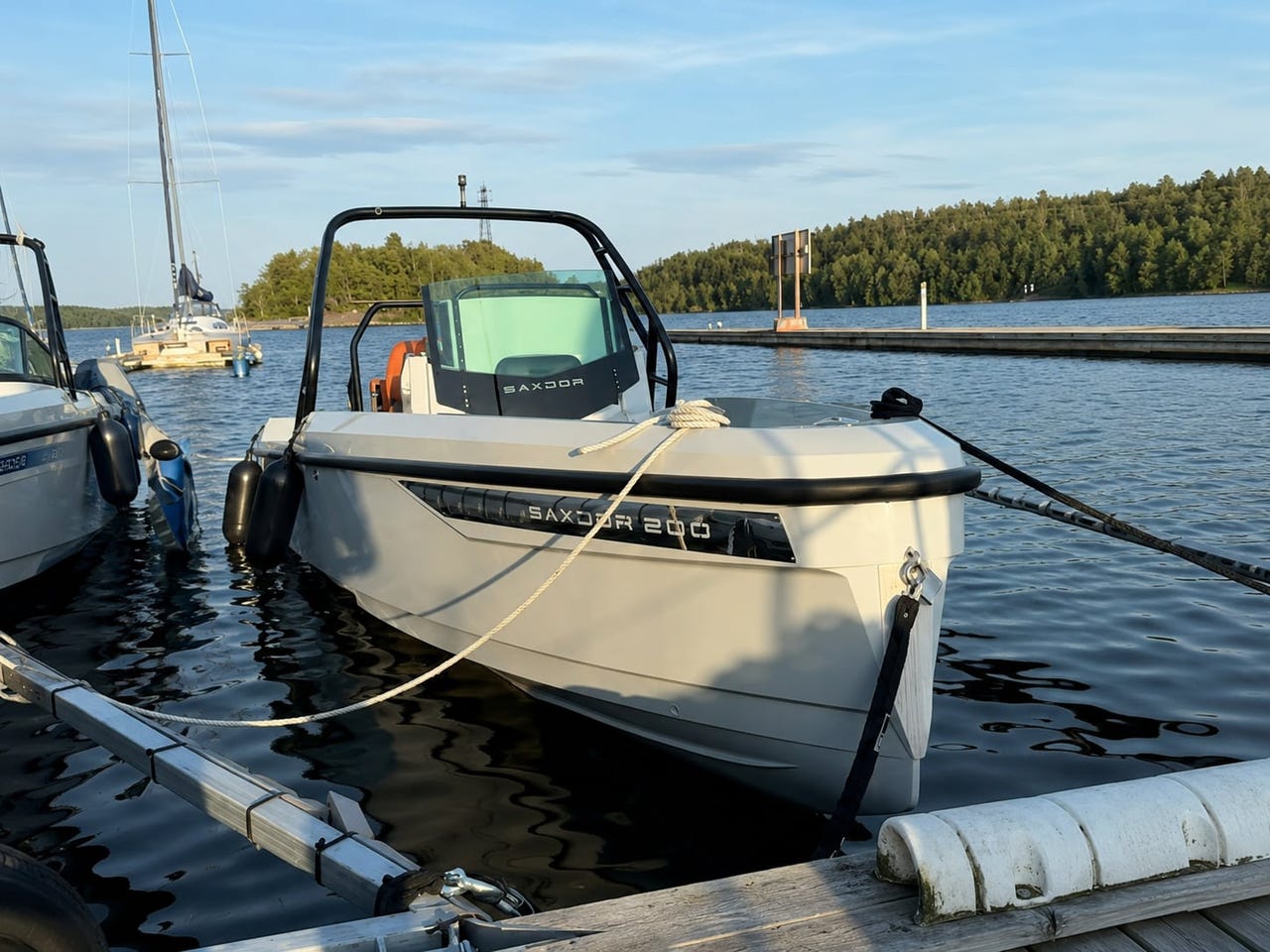 Saxdor 200 Sport