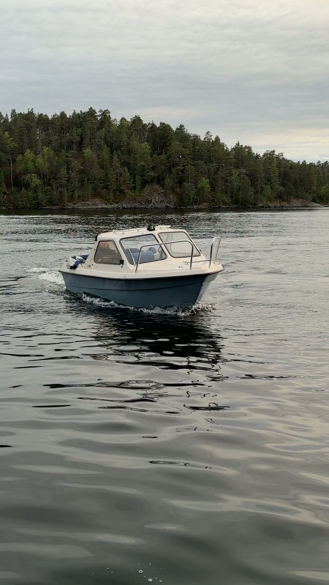Ryds Hajen 495 HT