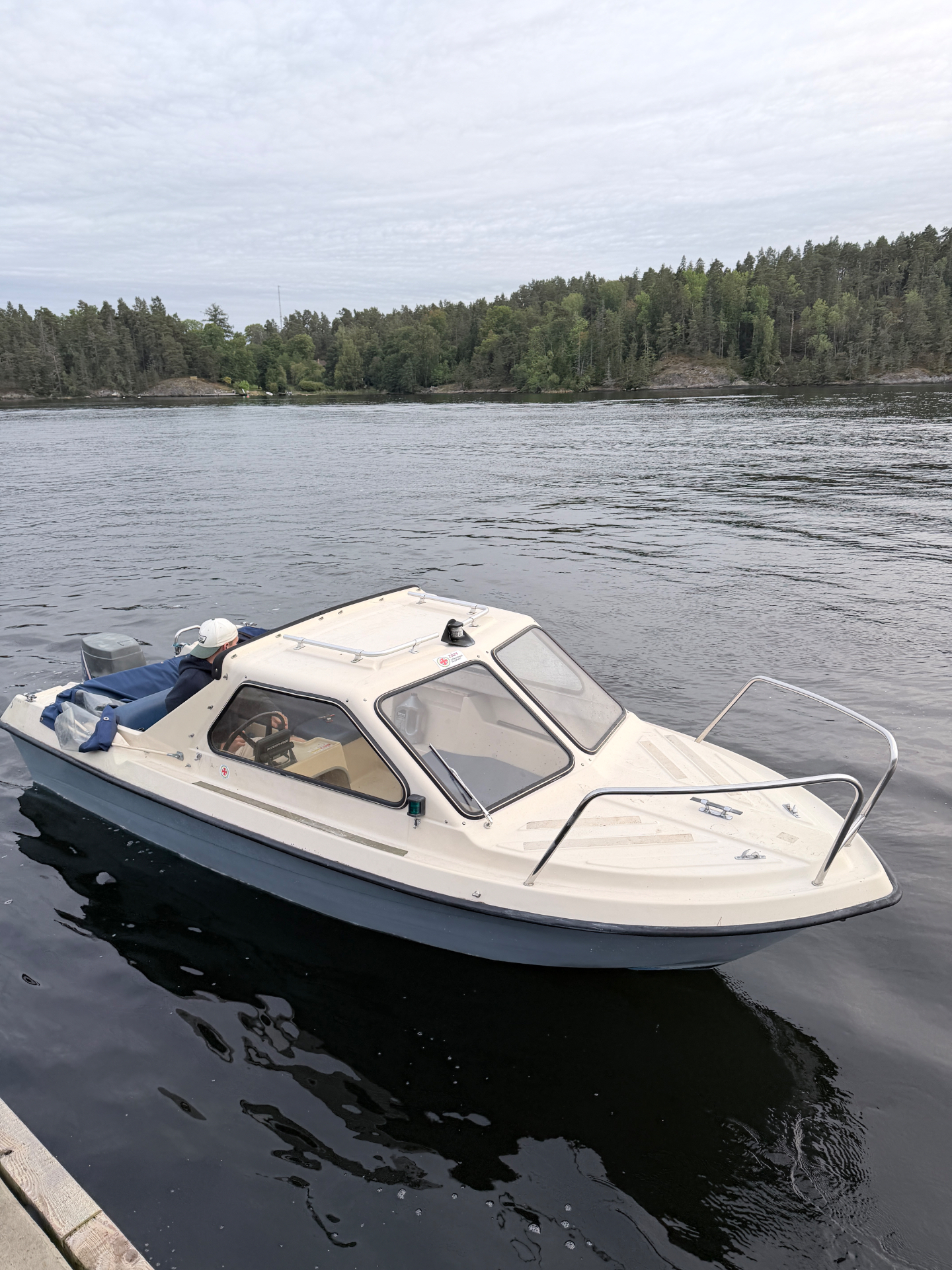 Ryds Hajen 495 HT